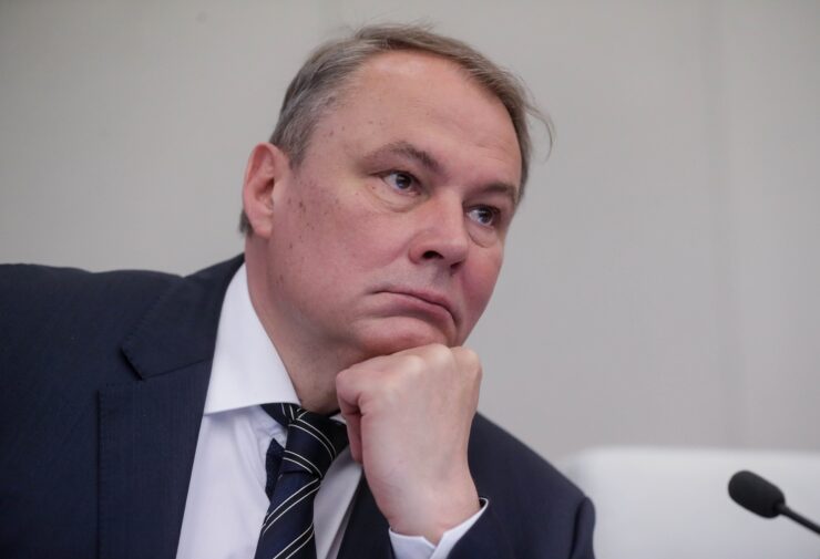 На православном фестивале в Люблино активным жителям вручили благодарственные письма от депутата ГД Петра Толстого  фото