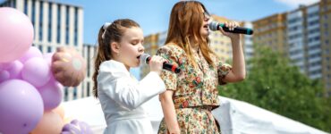 На западе Москвы состоялось мероприятие в честь Дня защиты детей