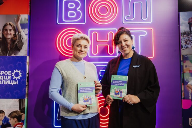 Наталья Сергунина: В рамках конкурса «Московские мастера» впервые наградят волонтеров