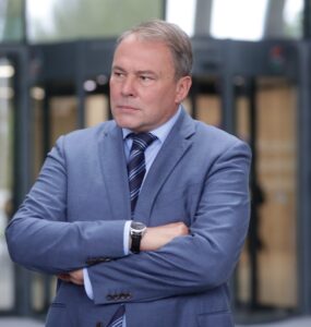 Вице-спикер Госдумы Петр Толстой поздравил жителей ЮВАО с Пушкинским днем  фото