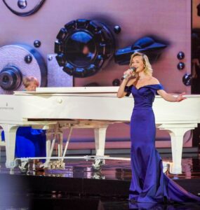Певица Гагарина «увела» чужого мужа