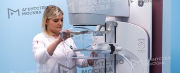 Почти 5,7 тыс. женщин в Подмосковье прошли маммографию по самозаписи с января