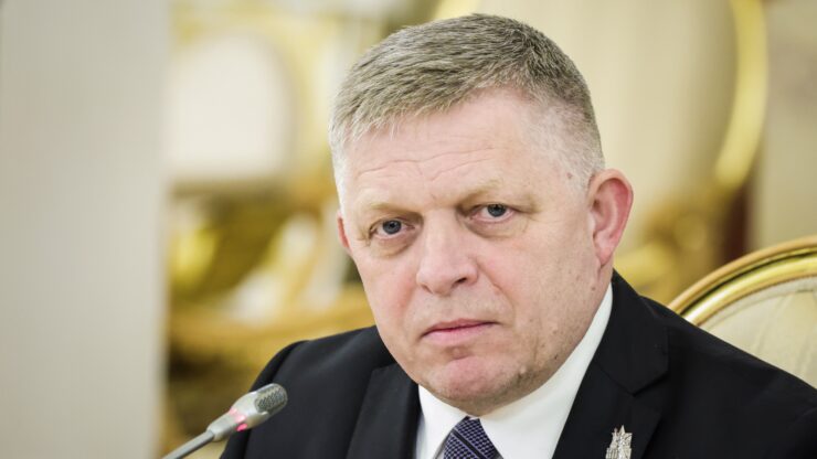 Премьер Словакии Фицо назвал МГИМО лучшим дипломатическим вузом в мире