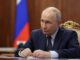 Президенту доверяют 73,3% россиян