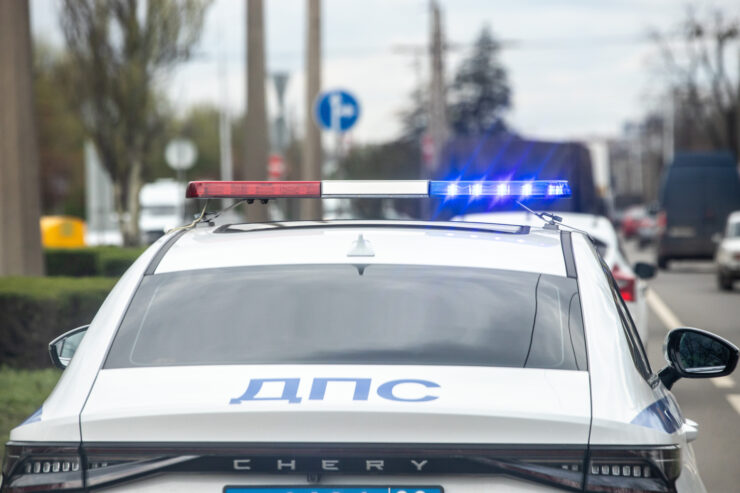 Прокуратура: У москвича изъяли автомобиль за повторную пьяную езду