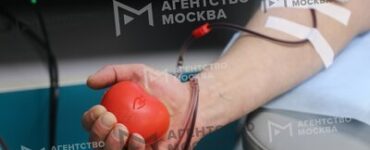Регулярно сдают кровь около 1% россиян – эксперт Минздрава РФ Гапонова