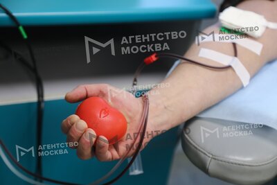 Регулярно сдают кровь около 1% россиян – эксперт Минздрава РФ Гапонова