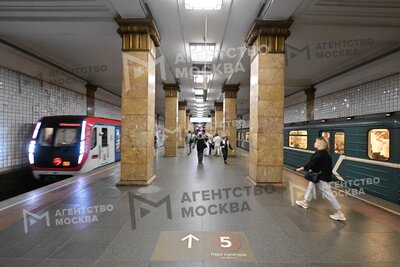Режим работы станции метро «Парк культуры» временно изменится с 6 июля
