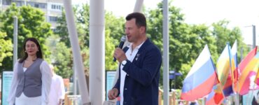 Депутат Госдумы Роман Романенко откроет стенд о космических династиях в Музее Героев  фото