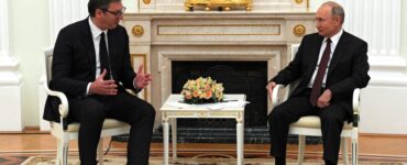 Сербия свернет с прежнего курса?