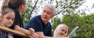 Сергей Собянин: Набережную Марка Шагала продлят до затона Новинки