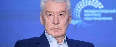 Сергей Собянин поздравил москвичей с Днём России