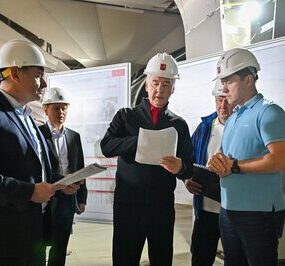 Сергей Собянин утвердил проект планировки транспортного узла «Лебедянская»