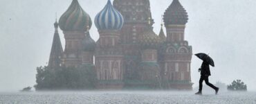 Синоптик Голубев: Небольшие дожди в Москве будут идти практически всю неделю