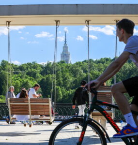 Синоптик Тишковец: В Москве ожидается лучшая летняя погода на выходных