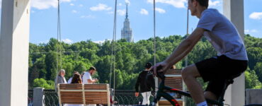 Синоптик Тишковец: В Москве ожидается лучшая летняя погода на выходных
