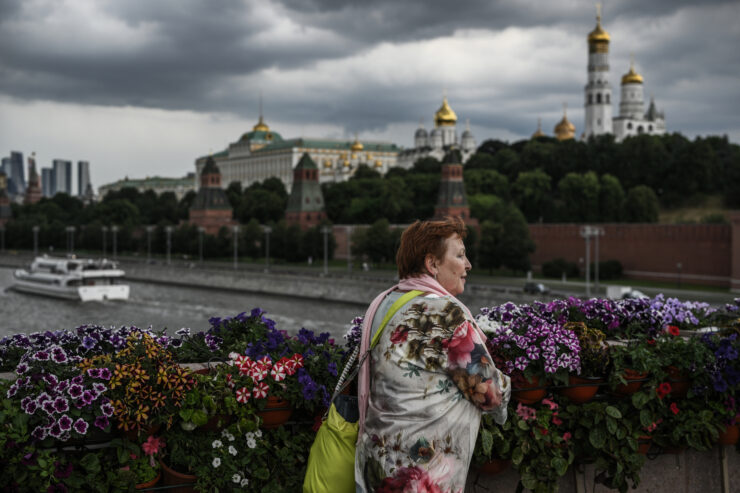 Синоптик Тишковец: В Москве установилась сентябрьская погода