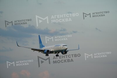 Сняты ограничения на полеты в аэропортах Внуково и Домодедово