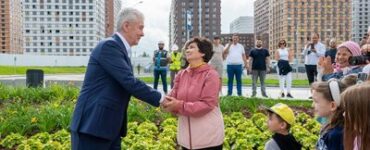 Собянин: Коммунарка станет одним из новых центров развития Москвы