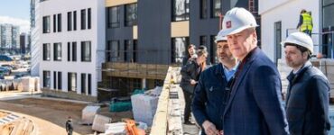 Собянин: Многофункциональный комплекс будет построен на севере Москвы
