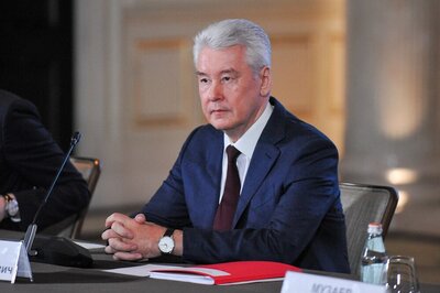 Собянин: Пожар на Московском НПЗ локализован