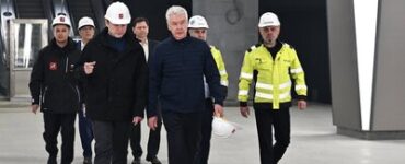 Собянин: Станцию метро «Курьяново» оформят в индустриальном стиле