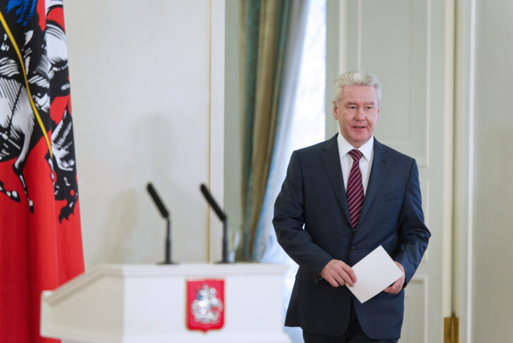 Собянин назвал один из ключевых приоритетов Москвы