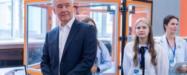 Собянин объявил о завершении реконструкции школы на северо-востоке Москвы