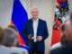 Собянин поздравил москвичей с Днем России