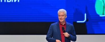 Собянин принял участие в форуме партии «Единая Россия»
