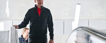 Собянин провел технический пуск первого участка Рублево-Архангельской линии метро