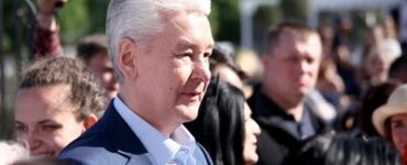 Собянин рассказал о благоустройстве зоны отдыха у Гольяновского пруда