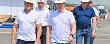 Собянин рассказал о развитии дорожной сети в районах Солнцево и Ново-Переделкино