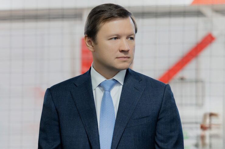 Строительство офисного комплекса запланировано в Очаково-Матвеевском