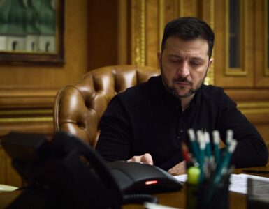 Трамп отправил Зеленского «в игнор»