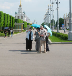 Ученый Купреев заявил о вероятности в Москве и области редкого явления — «радиоспорадика»