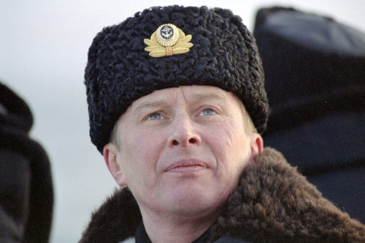 Умер экс-министр обороны РФ Сергей Иванов, ему было 73 года