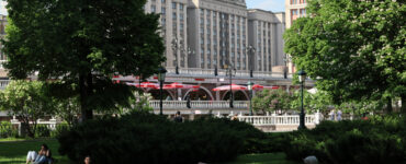 Урожаева: Качество воздуха в Москве продолжает улучшаться
