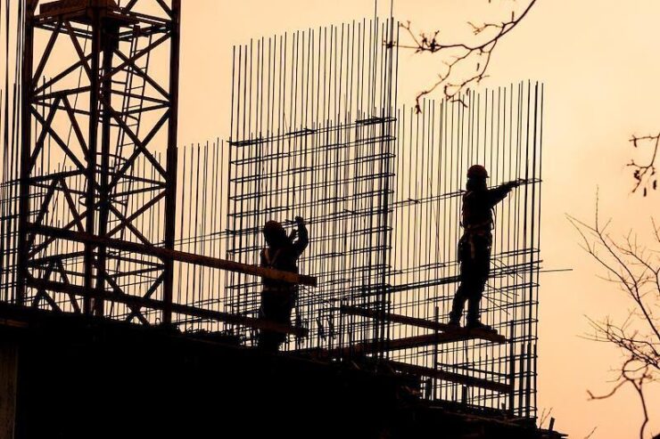 В Басманном районе Москвы началось строительство бизнес-центра имени Кобзона