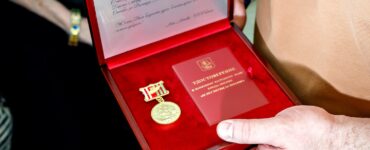 Спортивное мероприятие для всей семьи прошло в районе Тропарево-Никулино  фото