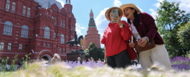 В Москве 29 июня ожидаются дождь с грозой и сильный ветер