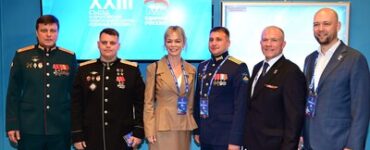 В Москве девять участников СВО вошли в список кандидатов от «Единой России» на выборах в Госдуму