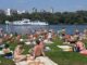 В Москве для купания пригодны семь зон отдыха