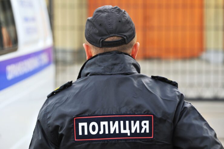 В Москве физика Павла Минашина оштрафовали за съемку видео под юбкой девушки