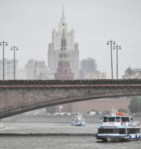 В Москве и области всю неделю ожидается по-майски прохладная погода