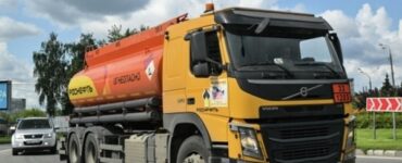 В Москве отменили пропуска для бензовозов