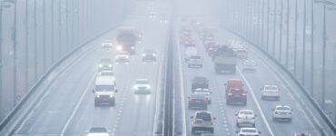 В Москве ожидается туман с видимостью до 500 м до утра понедельника