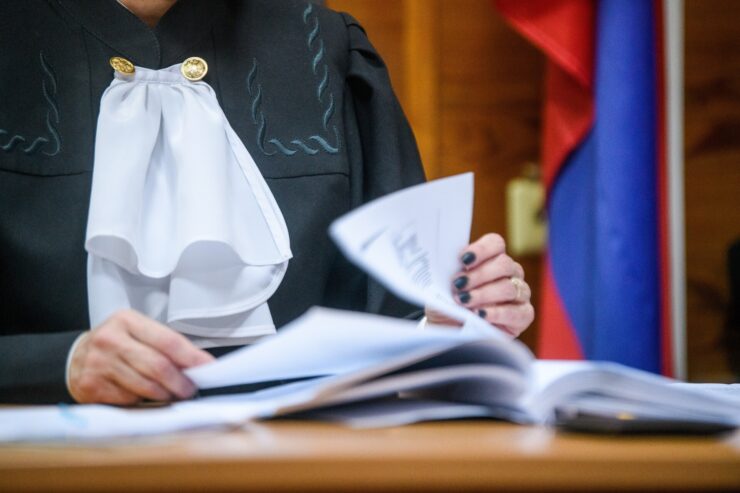 В Москве женщину отправили на принудительное лечение за убийство маленького сына