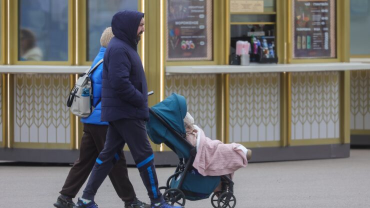 В Подмосковье на 80% выросло финансирование программ поддержки семей с детьми