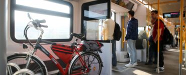 В Подмосковье напомнили о перевозке в автобусах спортинвентаря